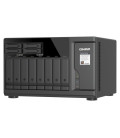 QNAP TVS-h1277AX-R5-16G ZFS-based QuTS hero Hybrid Desktop NAS