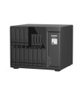 QNAP TVS-h1677AX-R5-16G ZFS-based QuTS hero Hybrid Desktop NAS