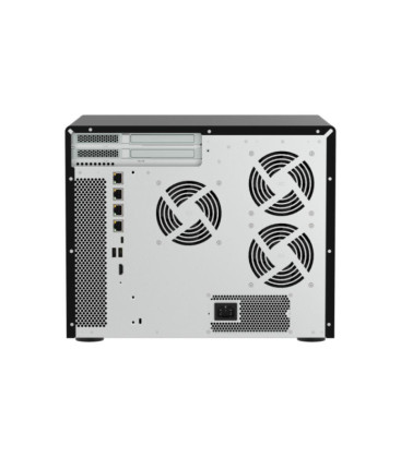 QNAP TVS-h1677AX-R5-16G ZFS-based QuTS hero Hybrid Desktop NAS