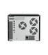 QNAP TVS-h1677AX-R5-16G ZFS-based QuTS hero Hybrid Desktop NAS