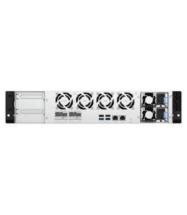 QNAP TS-h1065eU-RP-8G ZFS-based QuTS hero NAS