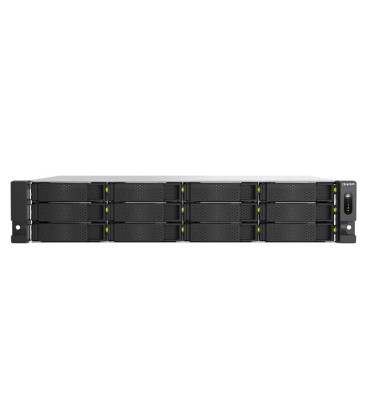 QNAP TS-h1465U-RP-8G ZFS-based QuTS hero NAS