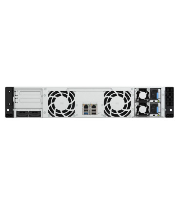 QNAP TS-h1465U-RP-8G ZFS-based QuTS hero NAS