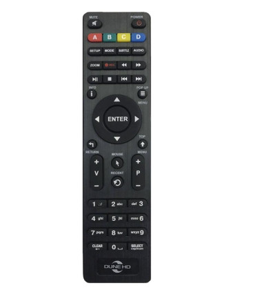 DUNE HD AV1 4K Plus HDR10+ Android Media Player