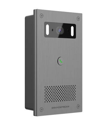 Grandstream GSC3565 IP66 & IK10 Smart Outdoor Video Intercom
