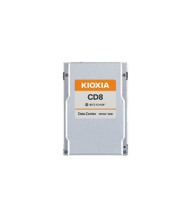 KIOXIA CD8-R 960 GB 2.5" U.2 Data Center NVMe™ SSD - KCD8XRUG960G