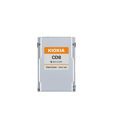 KIOXIA CD8-R 960 GB 2.5" U.2 Data Center NVMe™ SSD - KCD8XRUG960G