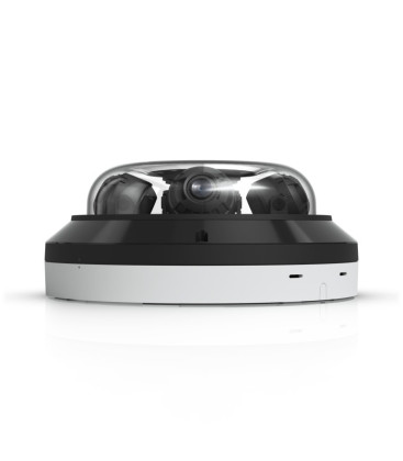 UBIQUITI UniFi® Protect Camera AI Multi Sensor 4 - 32MP PoE++ 360° IR Multi-Sensor IP Camera  - UVC-AI-MS-4