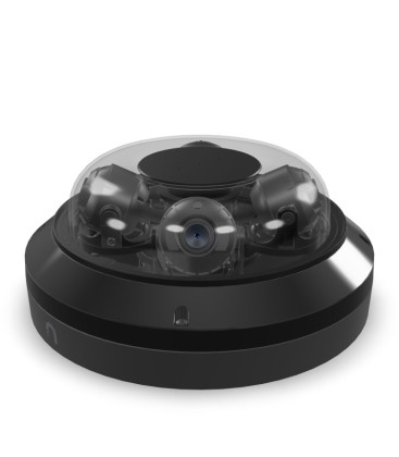 UBIQUITI UniFi® Protect Camera AI Multi Sensor 4 - 32MP PoE++ 360° IR Multi-Sensor IP Camera  - UVC-AI-MS-4