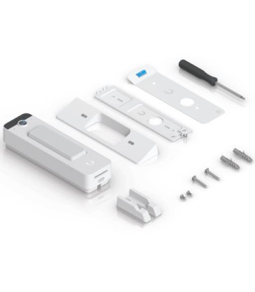 UBIQUITI UniFi® Protect Doorbell Lite -  5MP PoE Video Doorbell - UVC-Doorbell-Lite