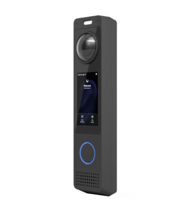 UBIQUITI UniFi® Protect Camera G6 Pro Entry - Video Doorbell Intercom with 12MP & 8MP IR IP Cameras  - UVC-G6-Pro-Entry
