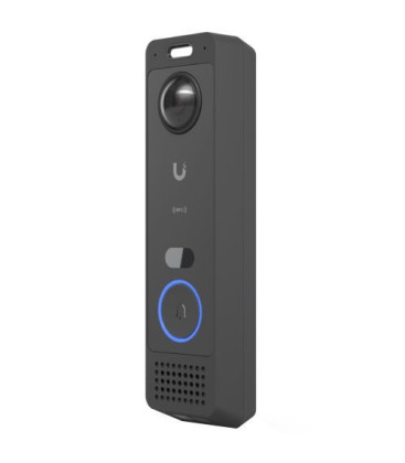 UBIQUITI UniFi® Protect Camera G6 Entry - Video Doorbell Intercom with 5MP & 8MP IR IP Cameras  - UVC-G6-Entry
