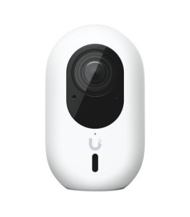 UBIQUITI UniFi® Protect Camera G6 Instant - 8MP 4K IR LED WiFi ANPR Cube IP Camera  - UVC-G6-INS-W