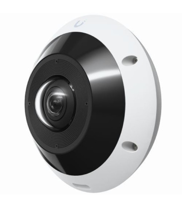 UBIQUITI UniFi® Protect Camera G6 Pro 360 - 12MP Smart IR Fisheye Lens PTZ IP Camera  - UVC-G6-Pro-360