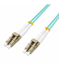 TECHly PROFESSIONAL Cavo Fibra Ottica Multimodale OM3 LC/LC 50/125