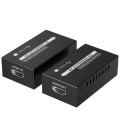 TECHly PROFESSIONAL Extender HDMI™ 4K@60Hz fino a 60m con Tecnologia PoC