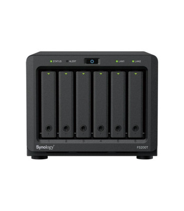 Synology FlashStation FS200T Compact All-Flash NAS