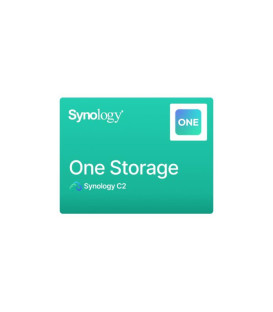 Synology C2 OneStorage 1TB 1-Year License Pack