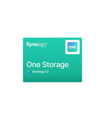 Synology C2 OneStorage 1TB 1-Year License Pack