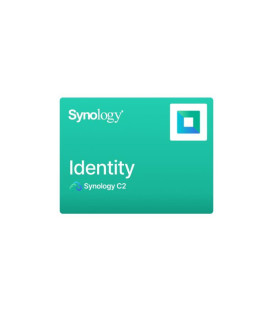 Synology C2 Identity 1-Year License Pack