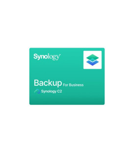 Synology C2 Backup for Business 1-Year License Pack