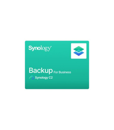 Synology C2 Backup for Business 1-Year License Pack