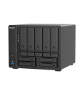 QNAP TS-h966TX-8G QuTS hero ZFS NAS
