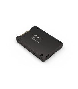 Micron 7450 PRO 960 GB 2.5" U.3 PCIe Gen4 NVMe Data Center SSD - MTFDKCB960TFR-1BC1ZABYY