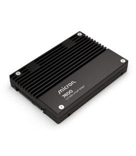 Micron 7600 PRO 1.92 TB 2.5" U.2 PCIe Gen5 NVMe Data Center SSD - MTFDLAL1T9THG-1BP1DFCYY