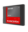 SANDISK NAS 600 SATA SSD 1 TB - SDSNS2100TAB-000G0