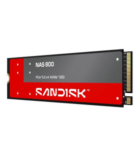 SANDISK NAS 800 NVMe™ PCIe 5.0 M.2 2280 SSD 960 GB - SDSNP2960GAN-000E0