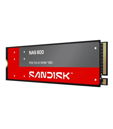 SANDISK NAS 800 NVMe™ PCIe 5.0 M.2 2280 SSD 960 GB - SDSNP2960GAN-000E0