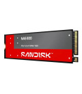SANDISK NAS 800 NVMe™ PCIe 5.0 M.2 2280 SSD 3,84 TB - SDSNP2384TAN-000E0