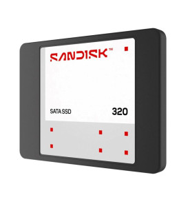 SANDISK 320 SATA SSD 250 GB - SDSS31250GBB-000G0