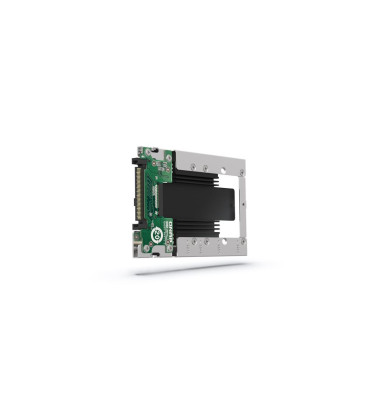 QNAP QDA-UMP4A M.2 PCIe 4.0 NVMe SSD to 2.5” U.2 PCIe NVMe SSD Drive Bay for QNAP NAS
