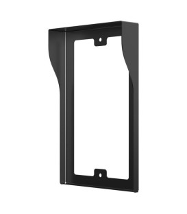 Akuvox AK-R20A-RCFlush-Black In-Wall Mounting Rain Cover for Akuvox R20A Series - Black