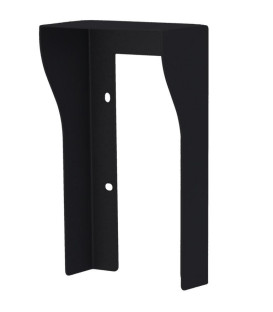Akuvox AK-R20A-RCSurface-Black On-Wall Mounting Rain Cover for Akuvox R20A Series - Black
