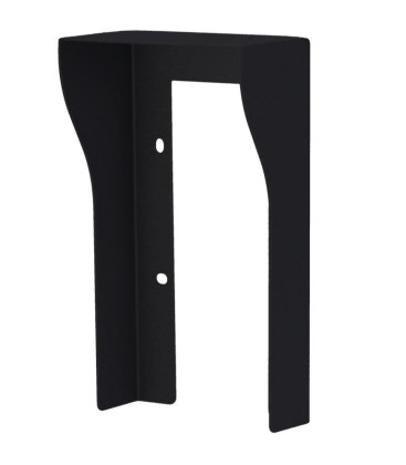 Akuvox AK-R20A-RCSurface-Black On-Wall Mounting Rain Cover for Akuvox R20A Series - Black