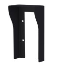 Akuvox AK-R20A-RCSurface-Black On-Wall Mounting Rain Cover for Akuvox R20A Series - Black