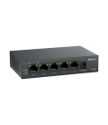 Synology PS500 5 Port Unmanaged Gigabit PoE+Switch