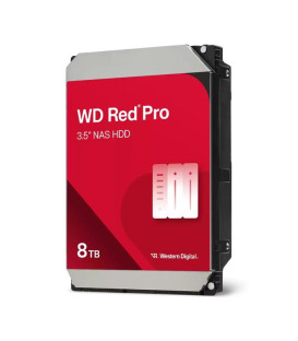 WD Red™ Pro 8TB 256MB SATA WD8006FFBX