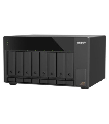 QNAP TL-D810TC4 8-bay USB 4 Type-C JBOD Storage Enclosure