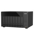 QNAP TL-D810TC4 8-bay USB 4 Type-C JBOD Storage Enclosure