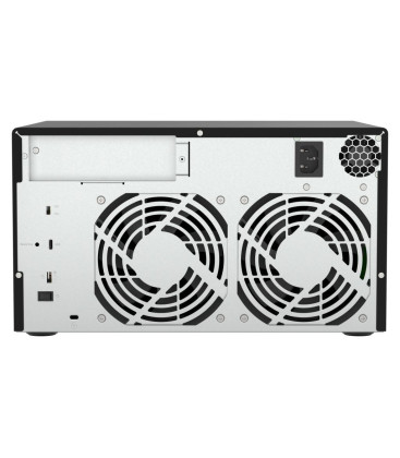 QNAP TL-D810TC4 8-bay USB 4 Type-C JBOD Storage Enclosure