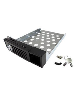 QNAP SP-TS-TRAY-BLACK Hard Drive Tray for 2.5'' & 3.5'' HDD