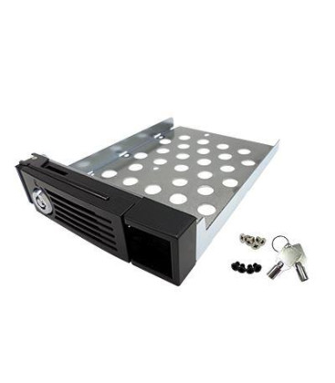 QNAP SP-TS-TRAY-BLACK Hard Drive Tray for 2.5'' & 3.5'' HDD