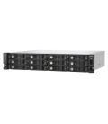 QNAP TL-R1210TC4-RP 12-bay Rackmount USB 4 Type-C JBOD Storage Enclosure