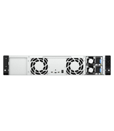 QNAP TL-R1210TC4-RP 12-bay Rackmount USB 4 Type-C JBOD Storage Enclosure