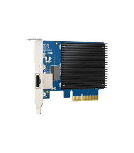 QNAP QXG-10G1TD Single-port 10GbE PCIe Gen3 x2 Network Expansion Card
