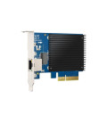 QNAP QXG-10G1TD Single-port 10GbE PCIe Gen3 x2 Network Expansion Card